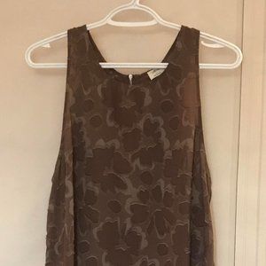 ARITZIA Wilfred Sleeveless "Sevres" Blouse